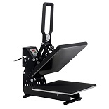  Auto Open Heat Press MachineWW04C
