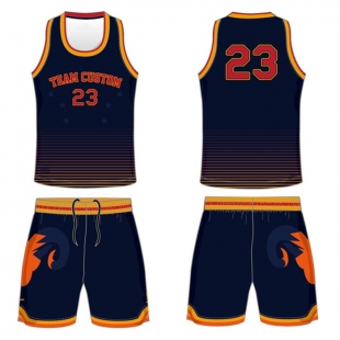 Basketball Uniforms