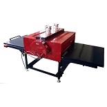 Pneumatic Auto Heat Press Machine