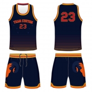Basketball Uniforms
