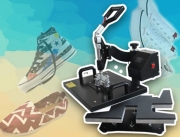 Shoes Heat Press Machine 