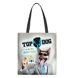 Non-woven tote