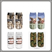 Sublimation Socks