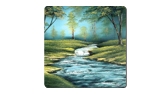 Square Shaped Coaster