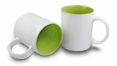 11oz Color Rim Mug