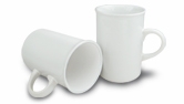 10oz Coil Rim Mug