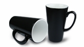 17oz Color Changing Latter Mug