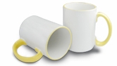 15oz Color Rim Mug